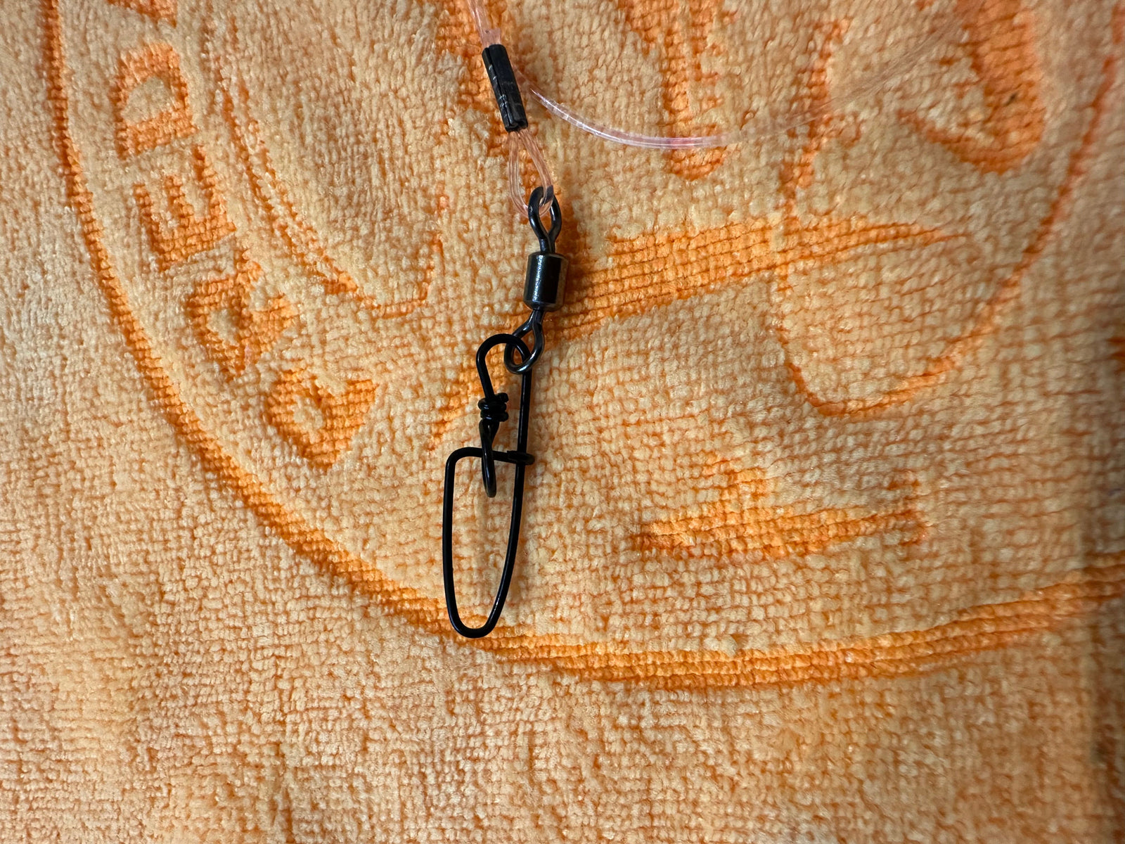 PLUK 95lb Fluorocarbon Pike Leader