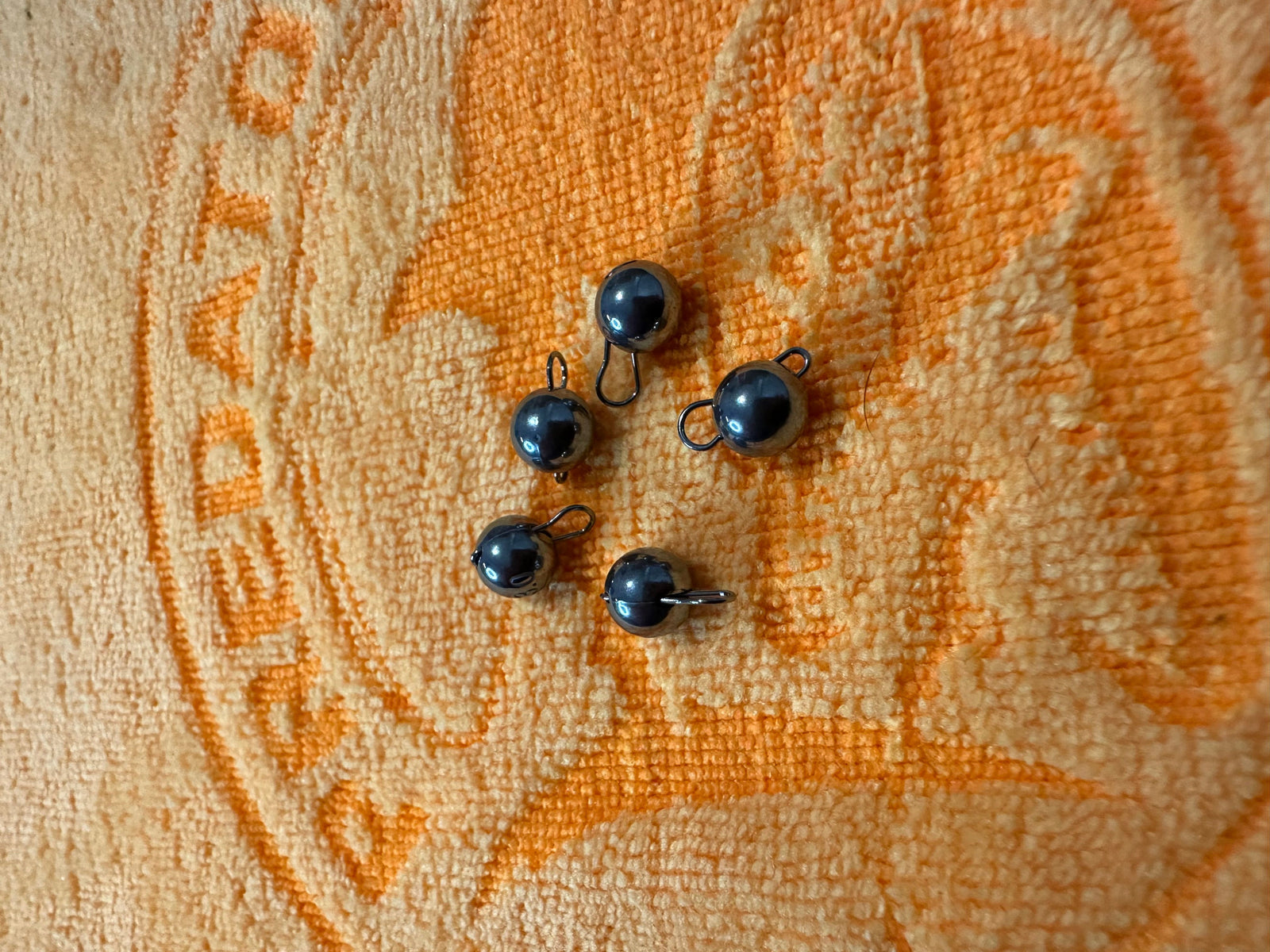 PLUK Tungsten Chebz (5 Pack)