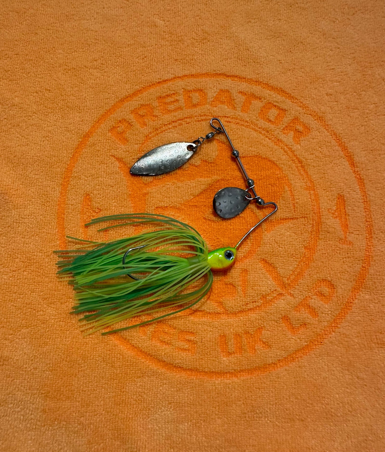 PLUK Spinnerbait 7g