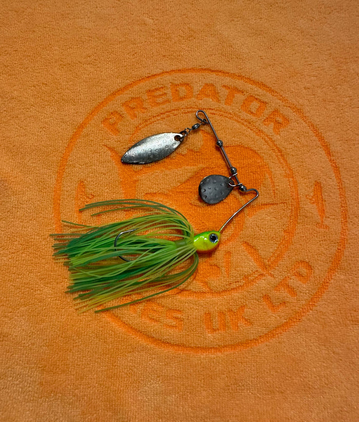 PLUK Spinnerbait 7g