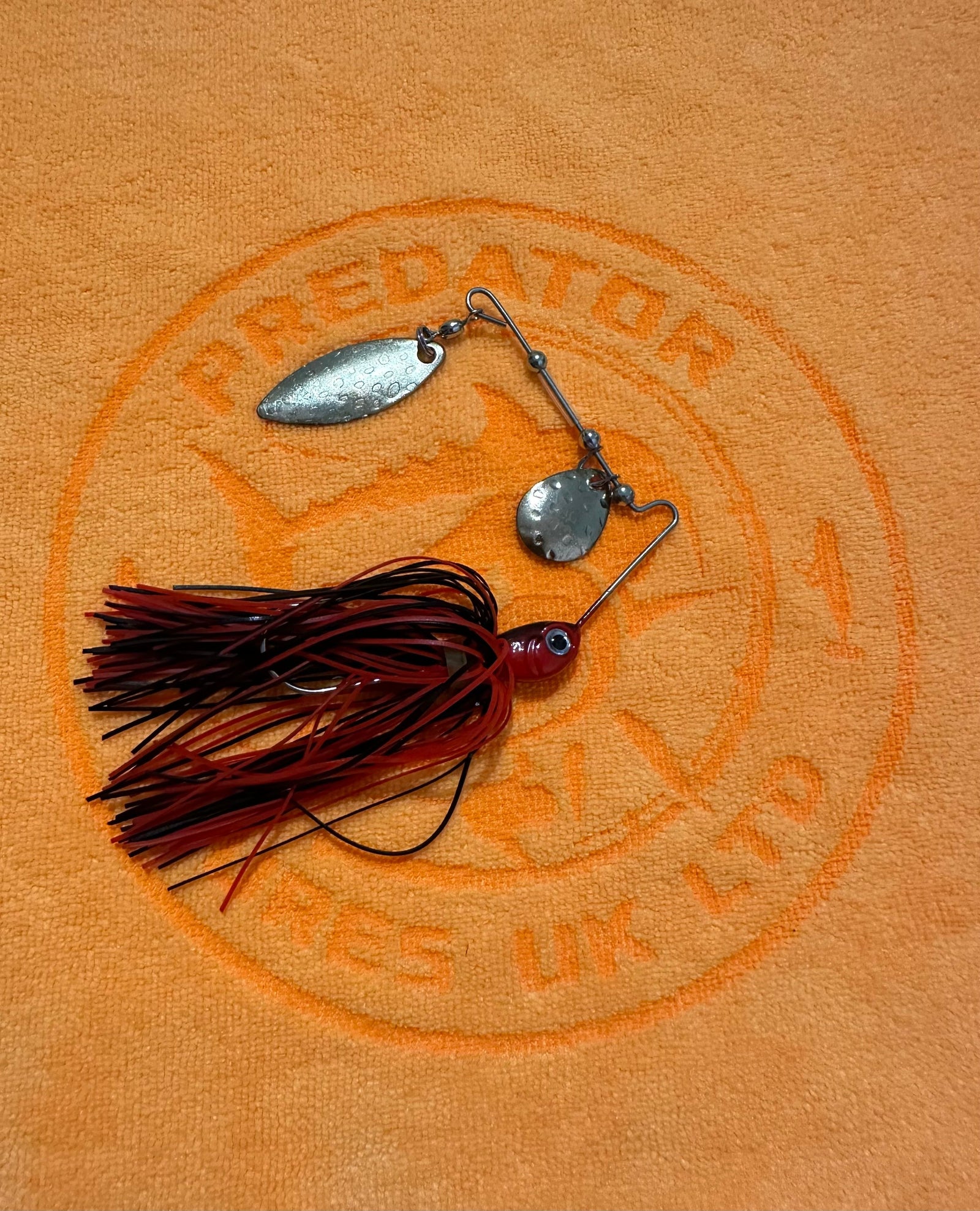 PLUK Spinnerbait 7g