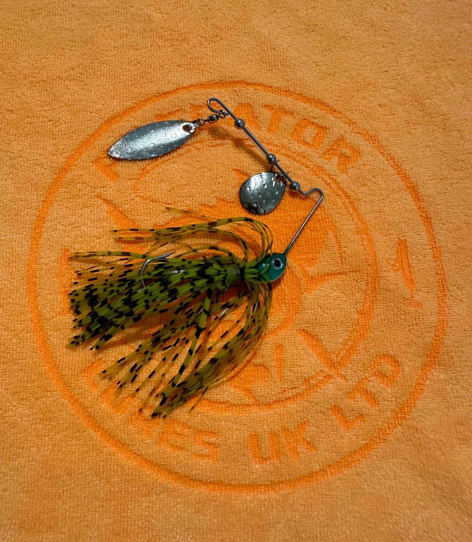 PLUK Spinnerbait 7g