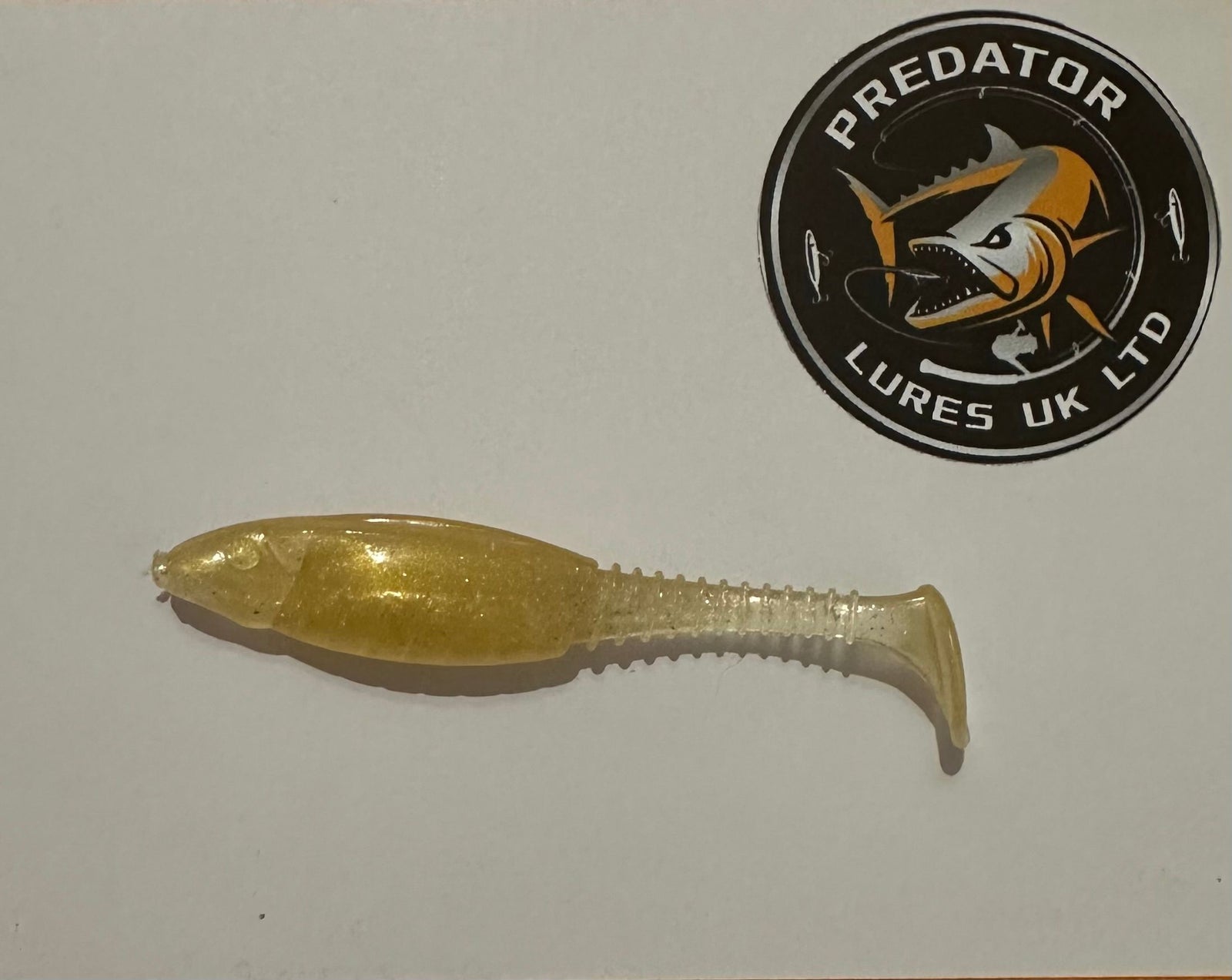PLUK Ribblerz 8.5cm 5g (5 Pack)