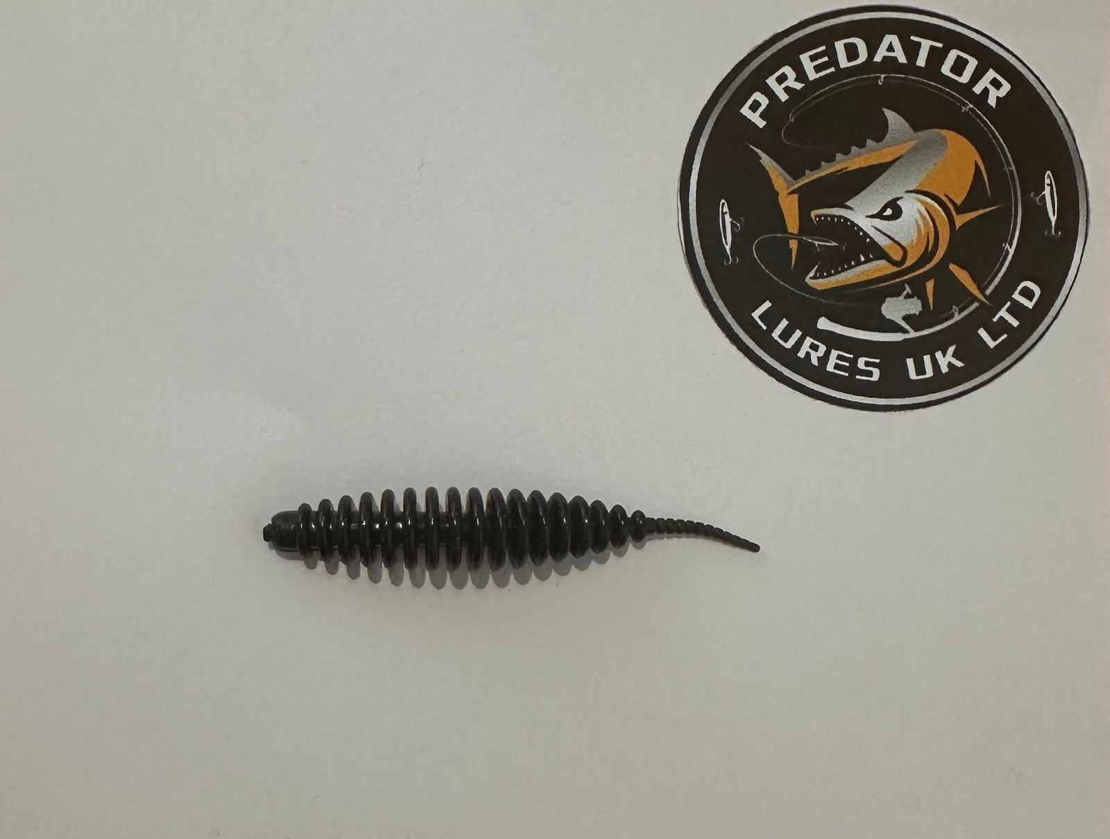 PLUK Hyper Rib Worm 6cm (12 pack)