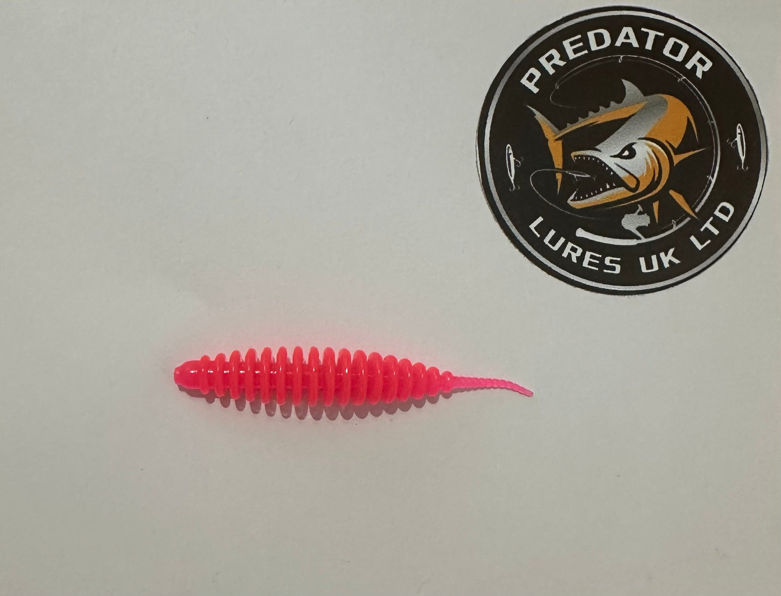 PLUK Hyper Rib Worm 6cm (12 pack)