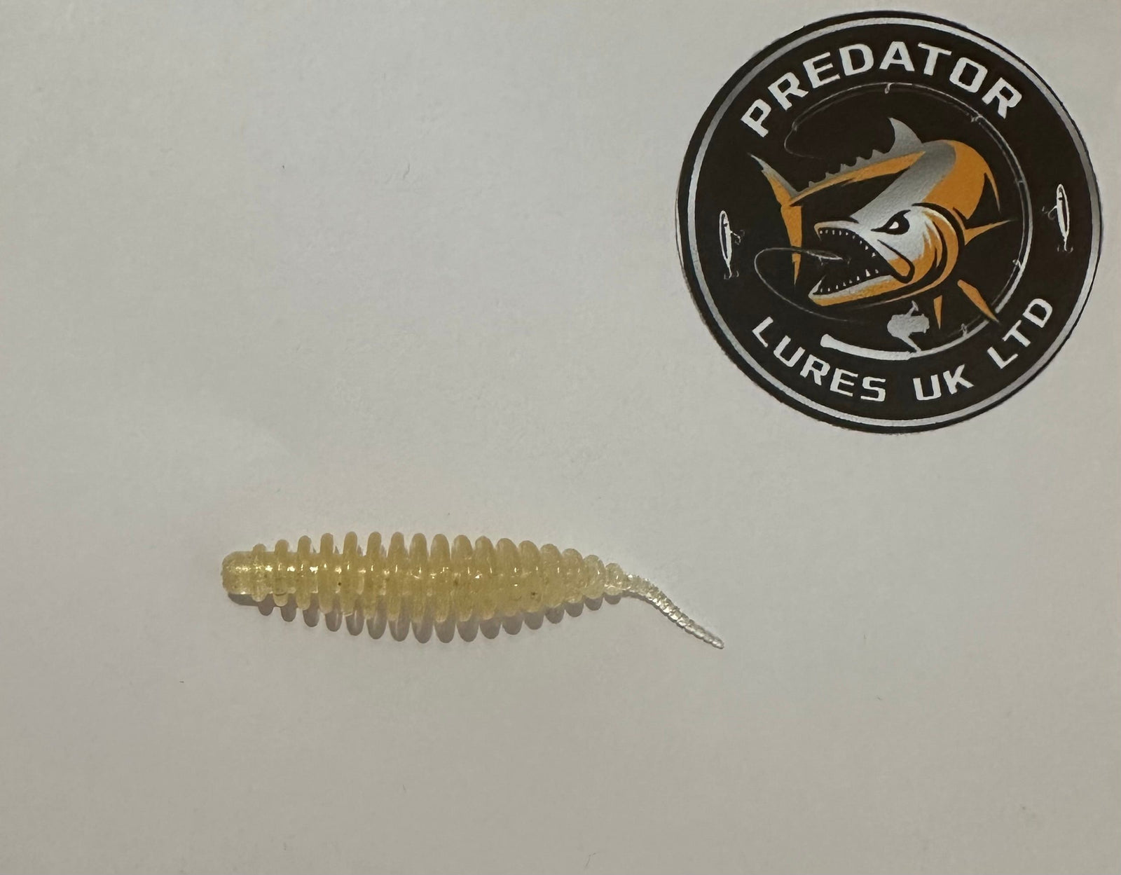 PLUK Hyper Rib Worm 6cm (12 pack)