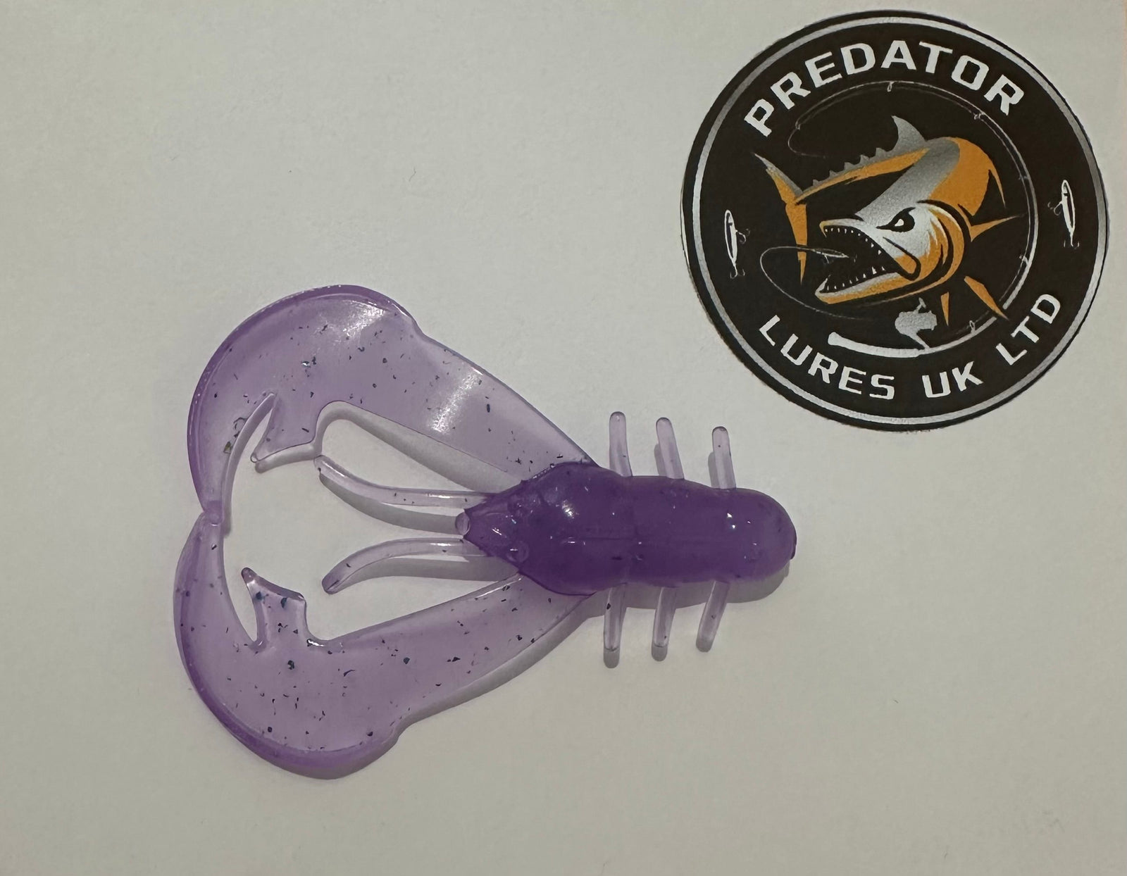 PLUK Clawz 7cm (3 pack)