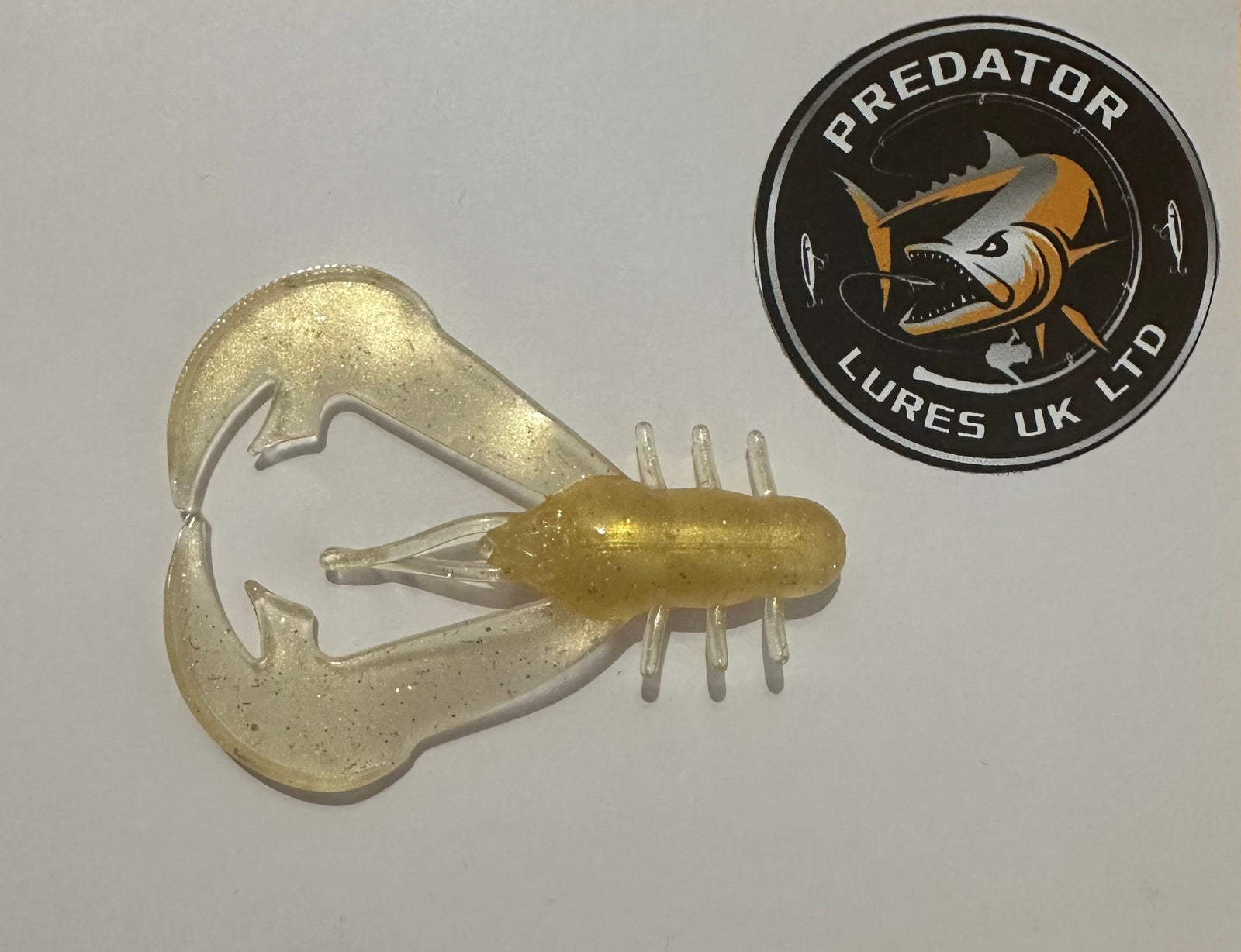 PLUK Clawz 7cm (3 pack)