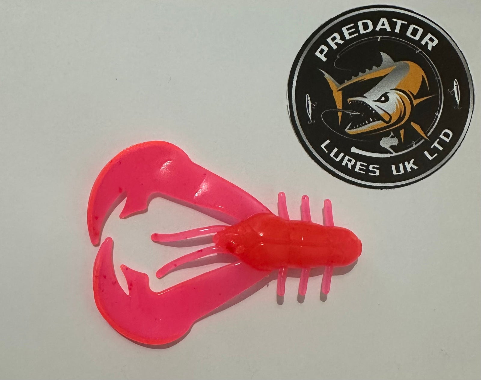 PLUK Clawz 7cm (3 pack)