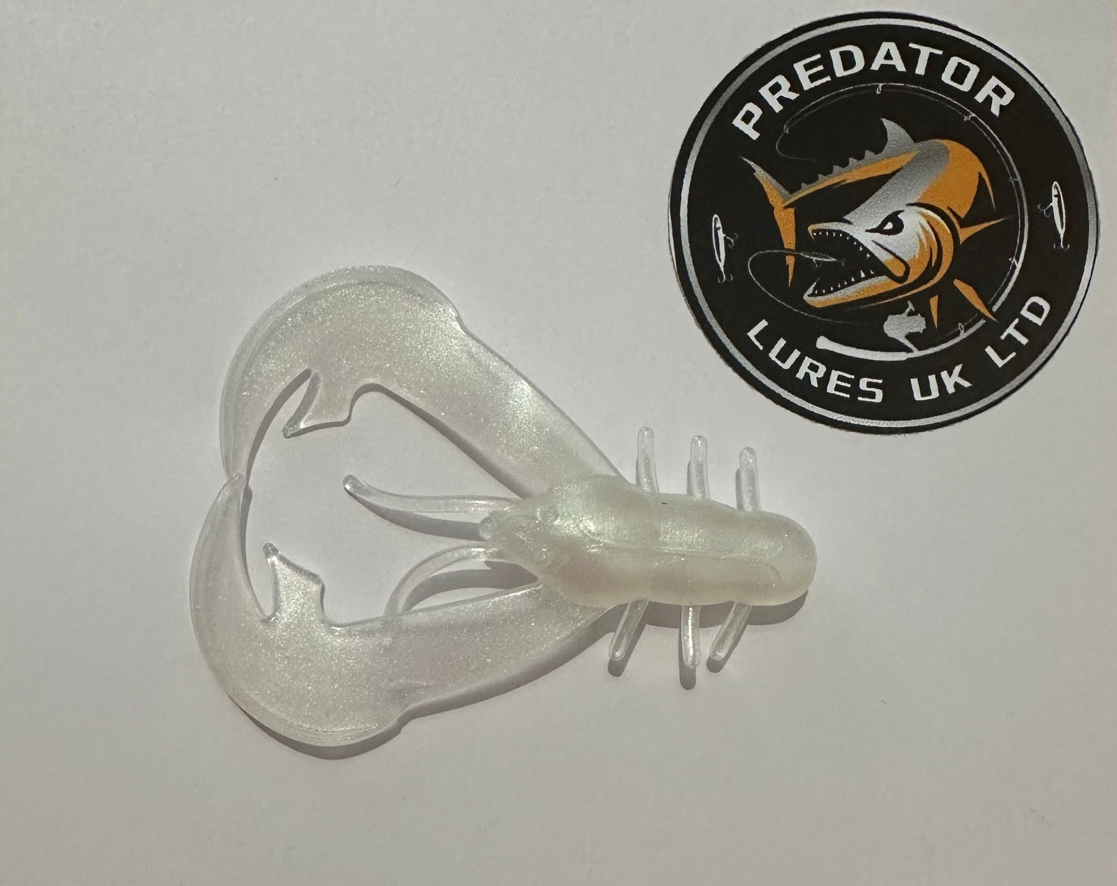 PLUK Clawz 7cm (3 pack)