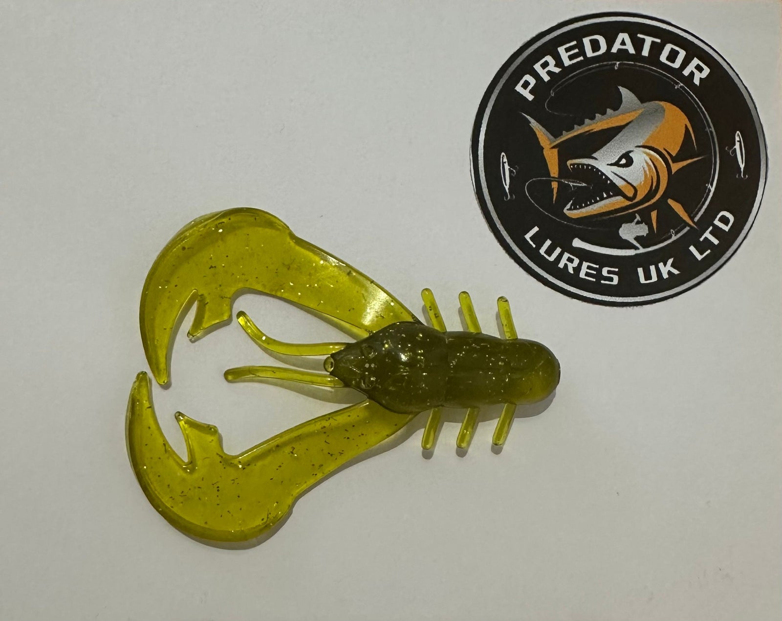 PLUK Clawz 7cm (3 pack)