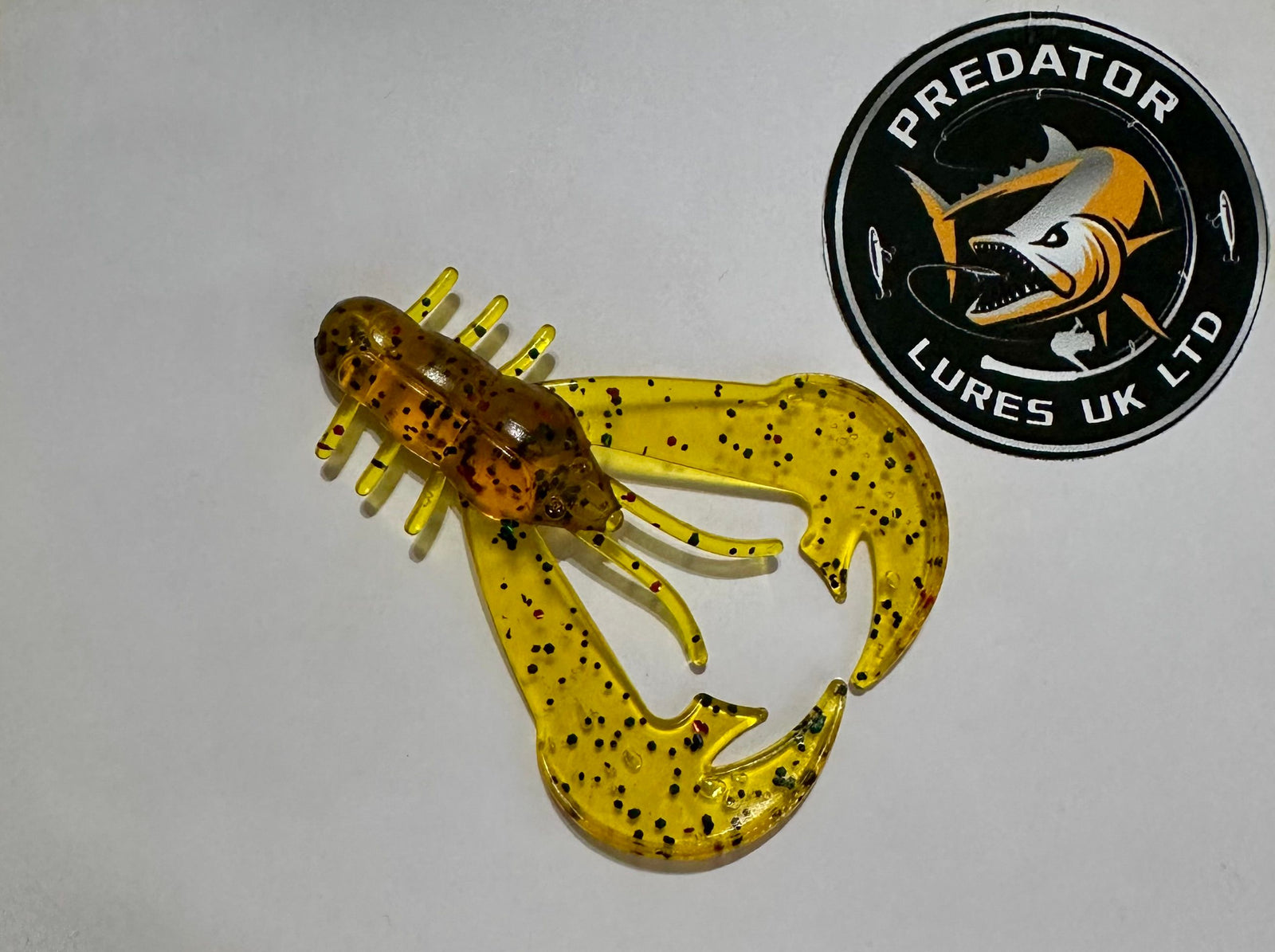 PLUK Clawz 7cm (3 pack)