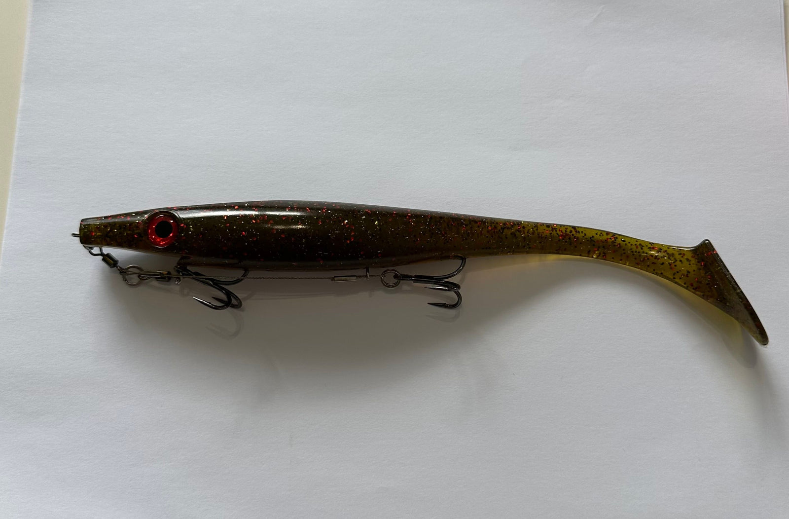 PLUK Hogz Shad 25cm