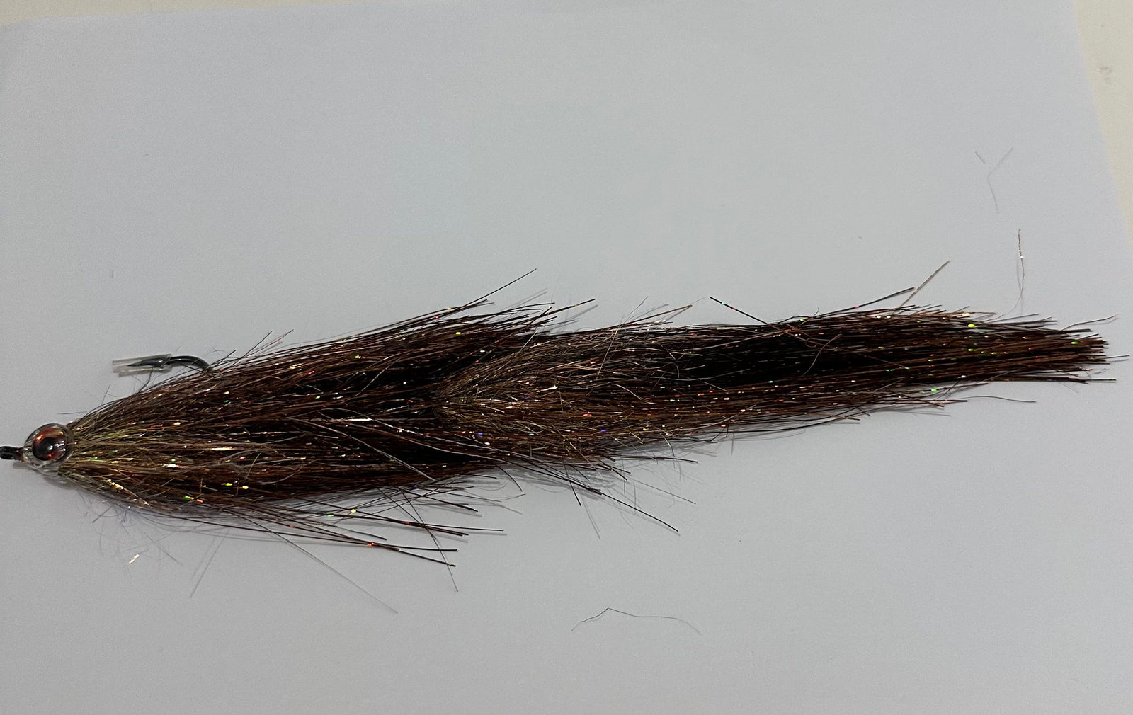 PLUK Hand Tied Flies 25cm