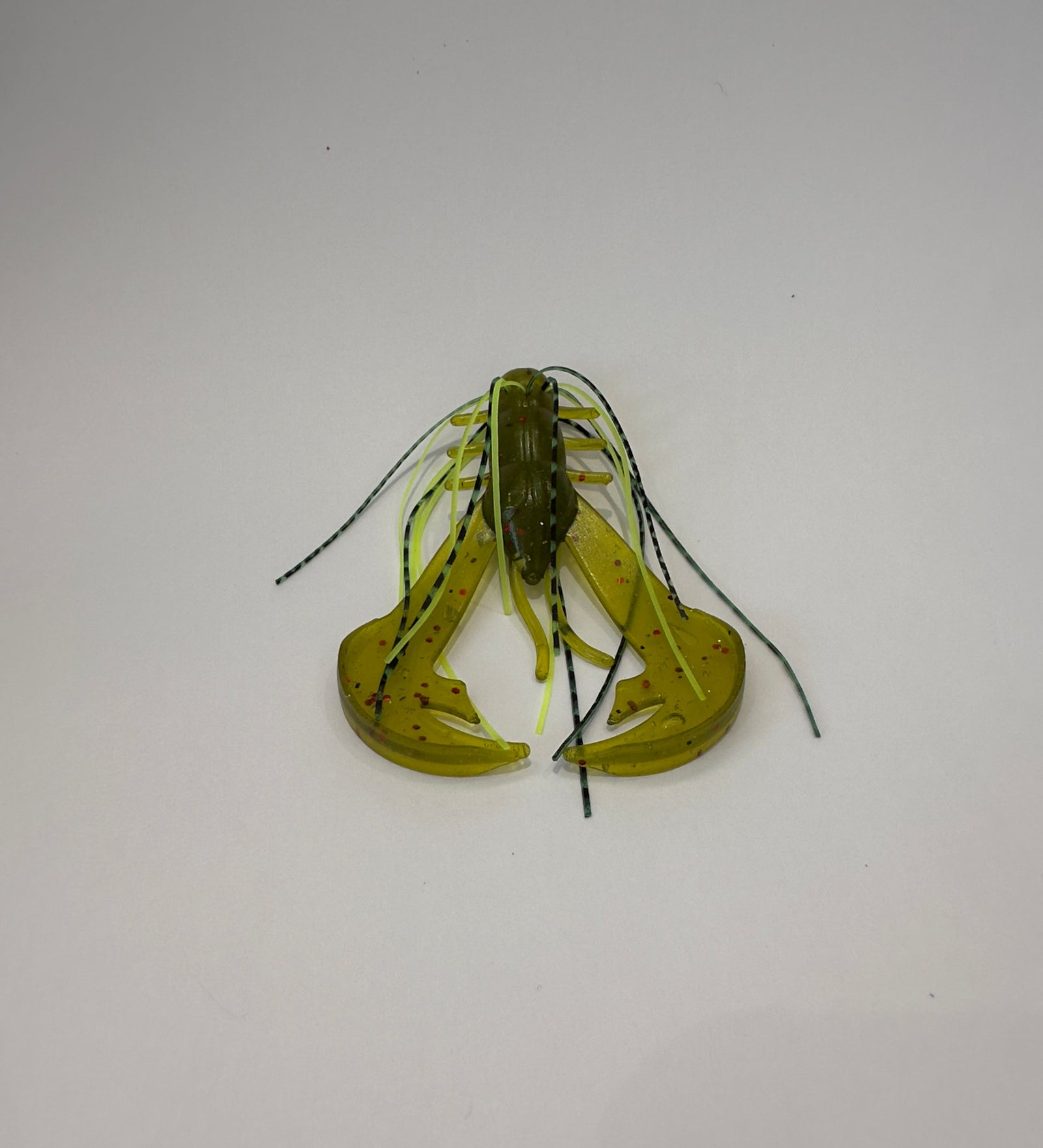 PLUK Skirted Clawz 7cm (3 Pack)