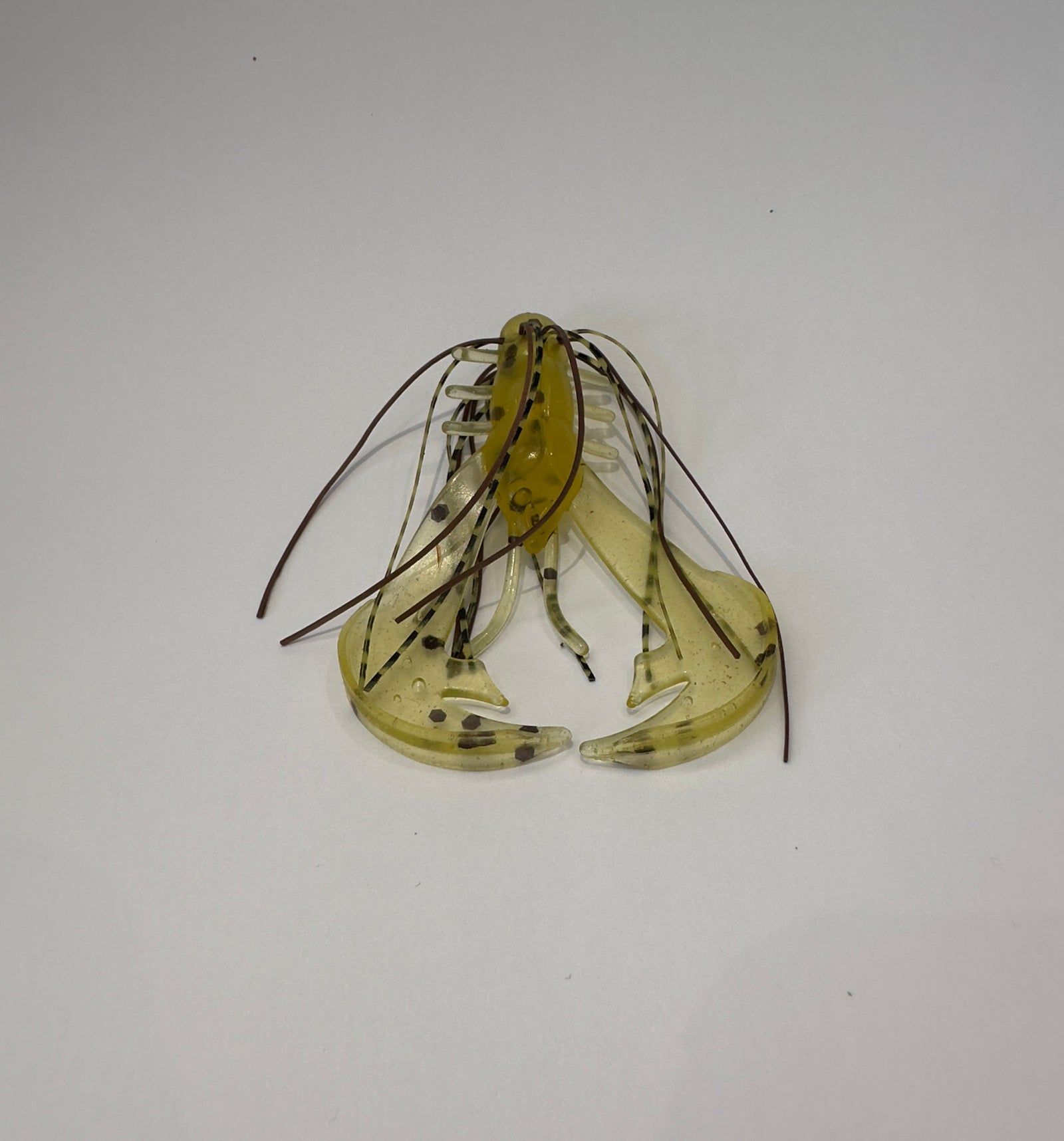 PLUK Skirted Clawz 7cm (3 Pack)