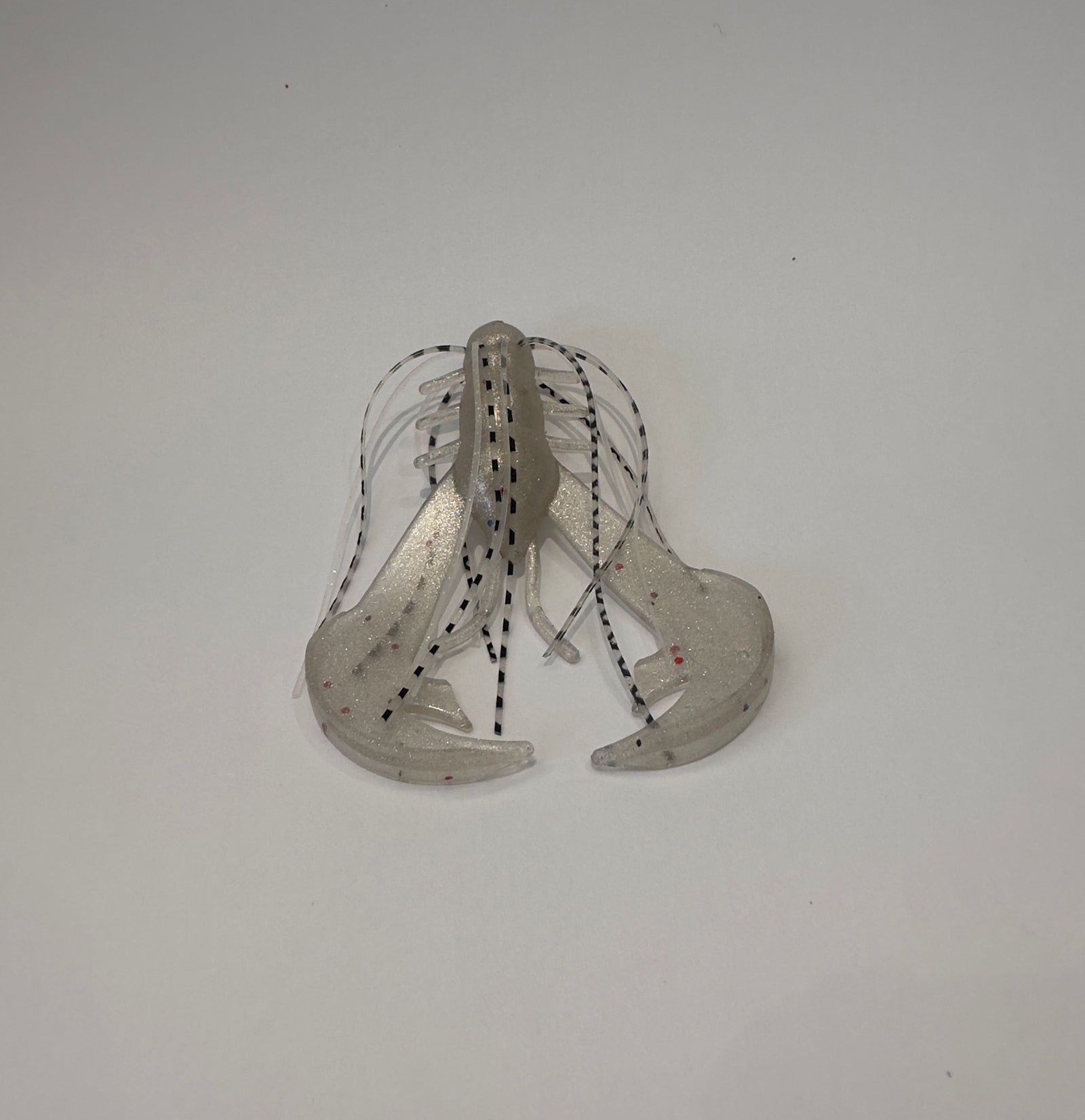 PLUK Skirted Clawz 7cm (3 Pack)