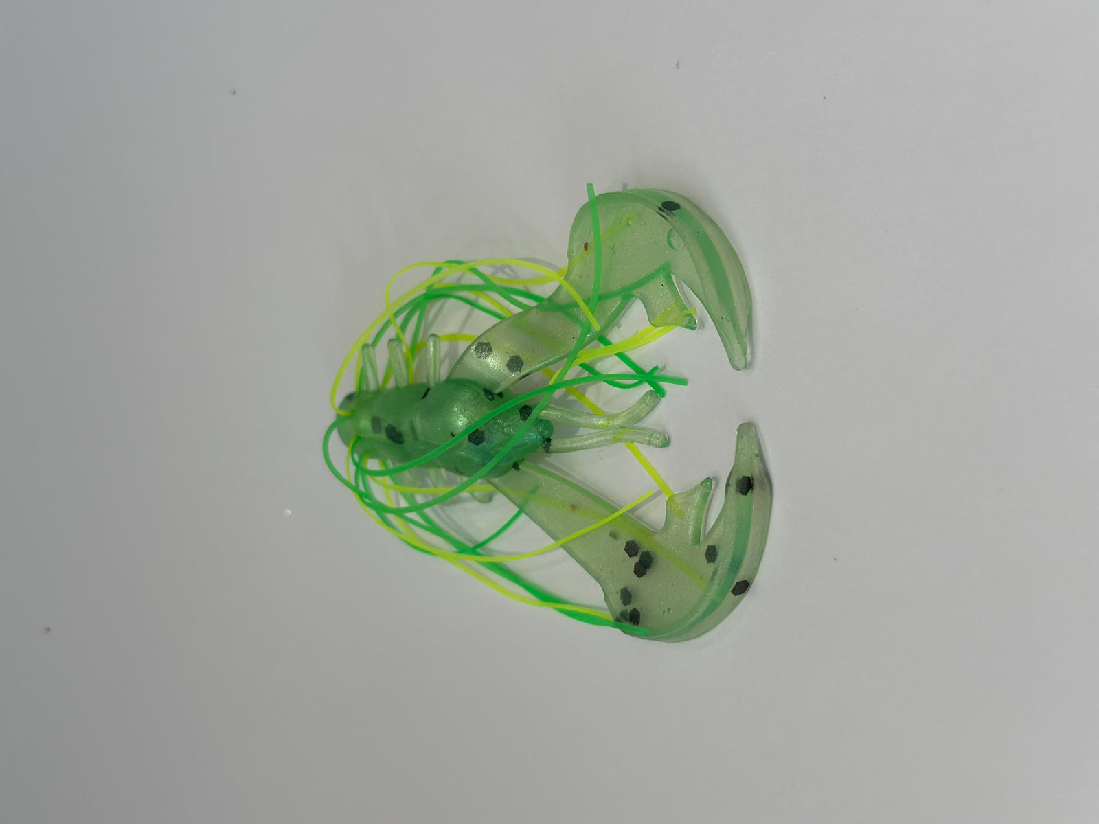 PLUK Skirted Clawz 7cm (3 Pack)
