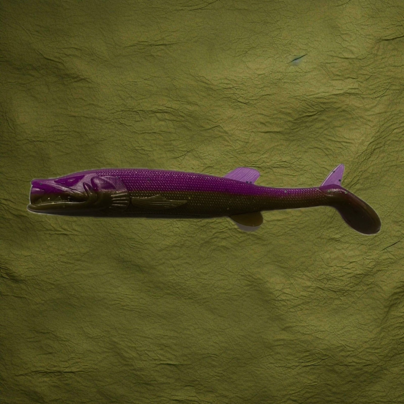 PLUK Signature Pike Shad 16cm