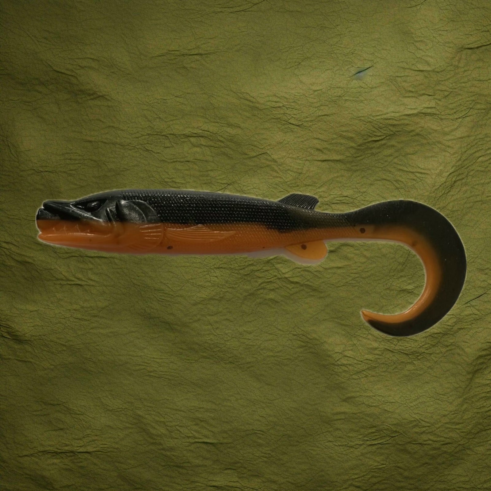 PLUK Signature Pike Curly Tail 16cm
