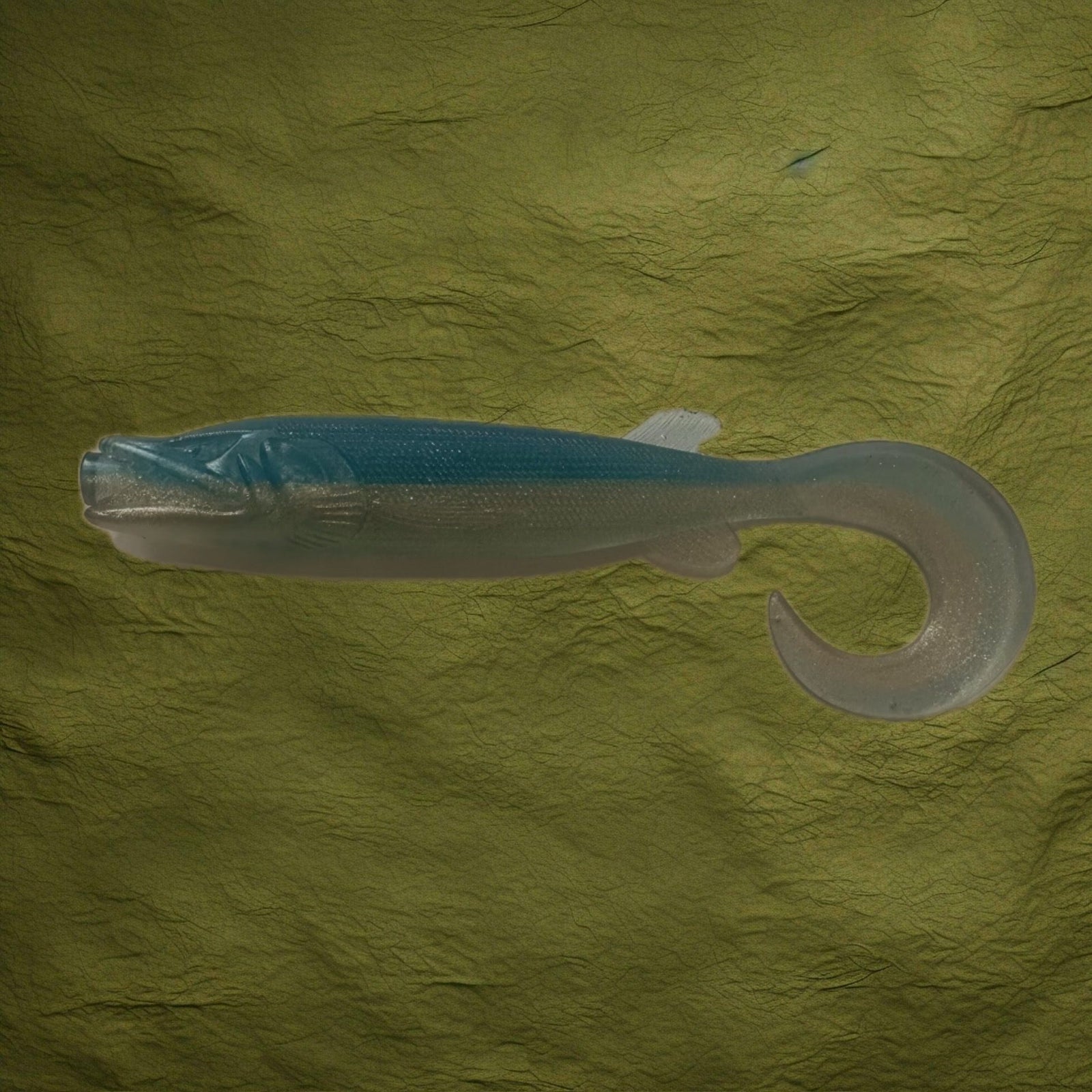 PLUK Signature Pike Curly Tail 16cm