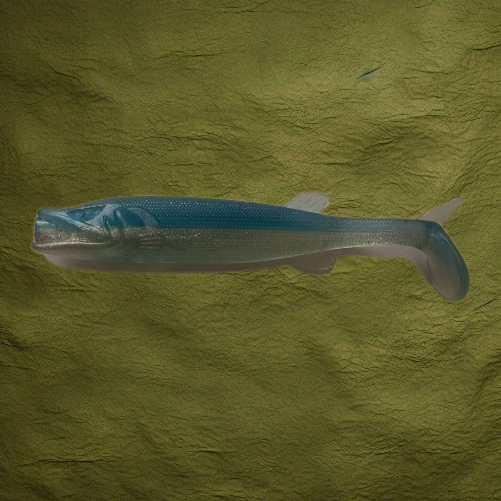 PLUK Signature Pike Shad 16cm