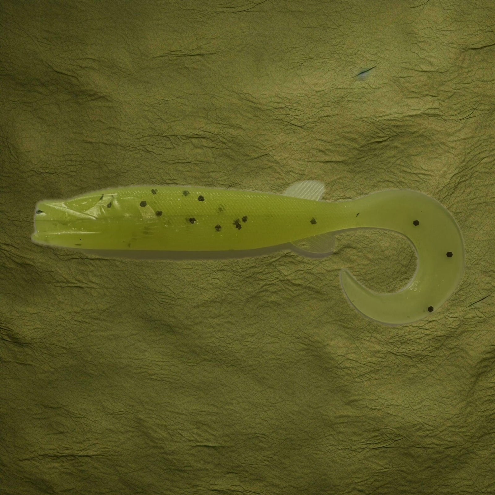 PLUK Signature Pike Curly Tail 16cm