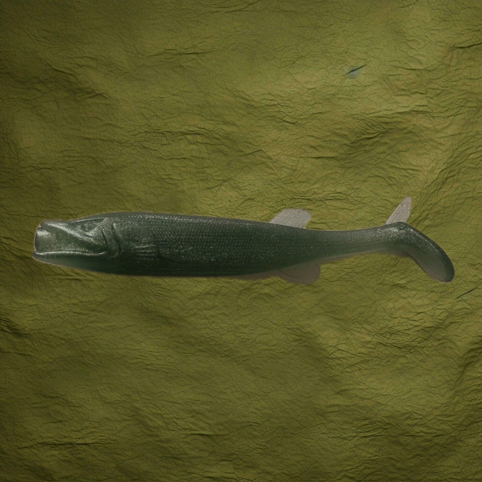 PLUK Pike Shad 22cm