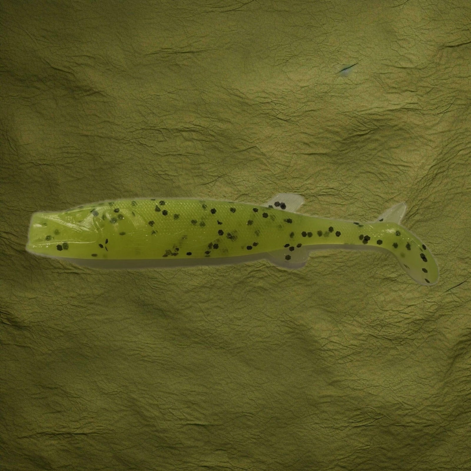 PLUK Signature Pike Shad 16cm