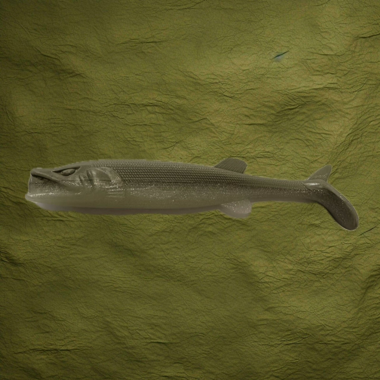 PLUK Signature Pike Shad 16cm