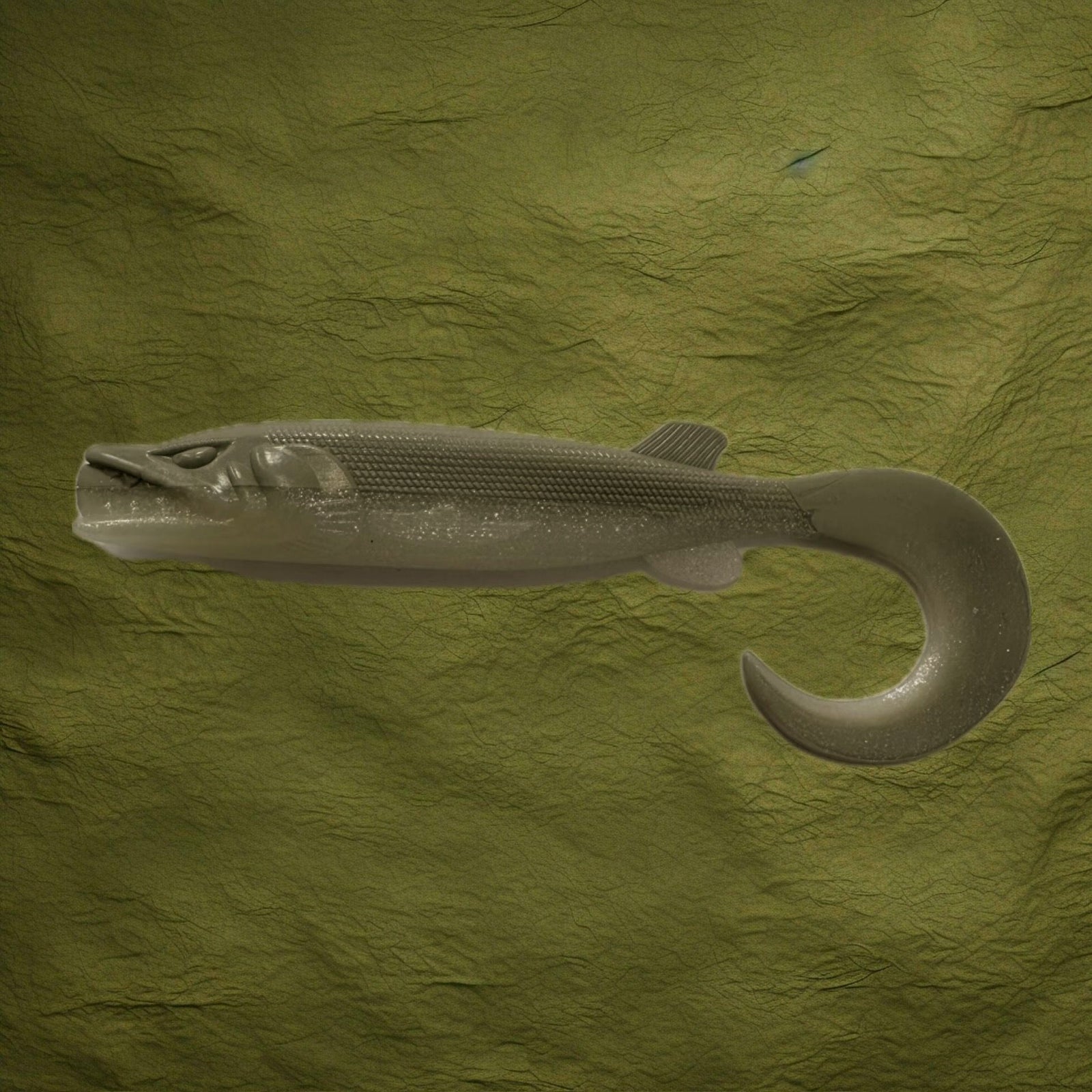 PLUK Signature Pike Curly Tail 16cm