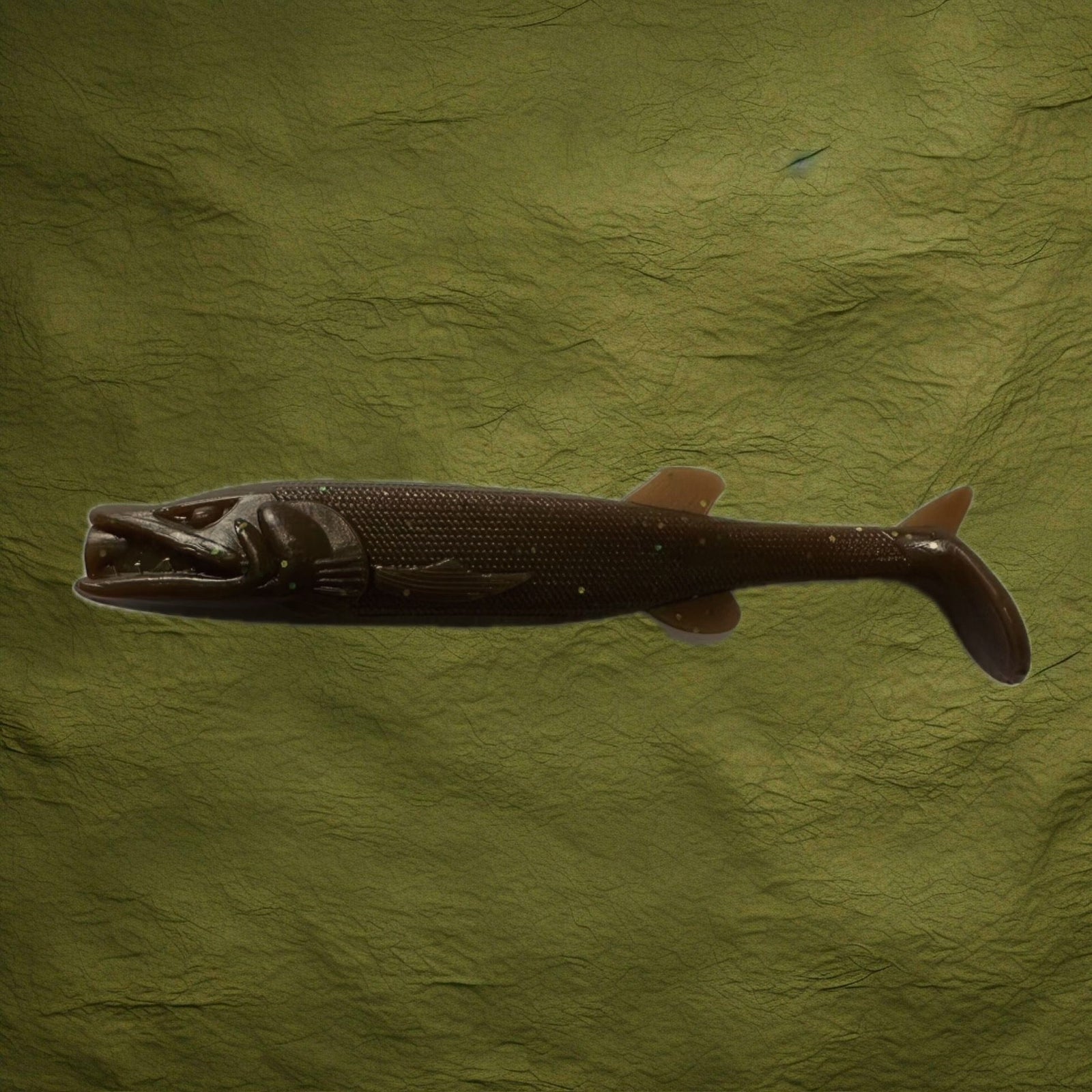 PLUK Signature Pike Shad 16cm