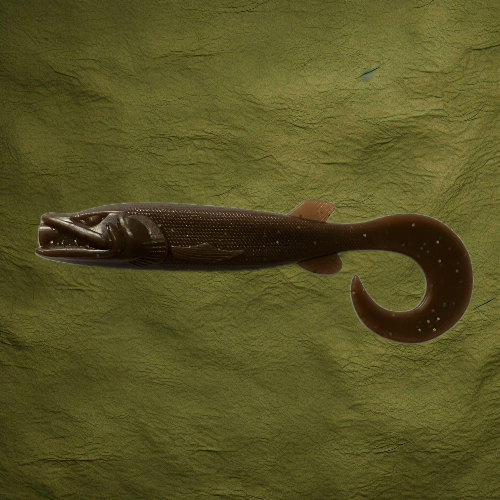 PLUK Signature Pike Curly Tail 16cm