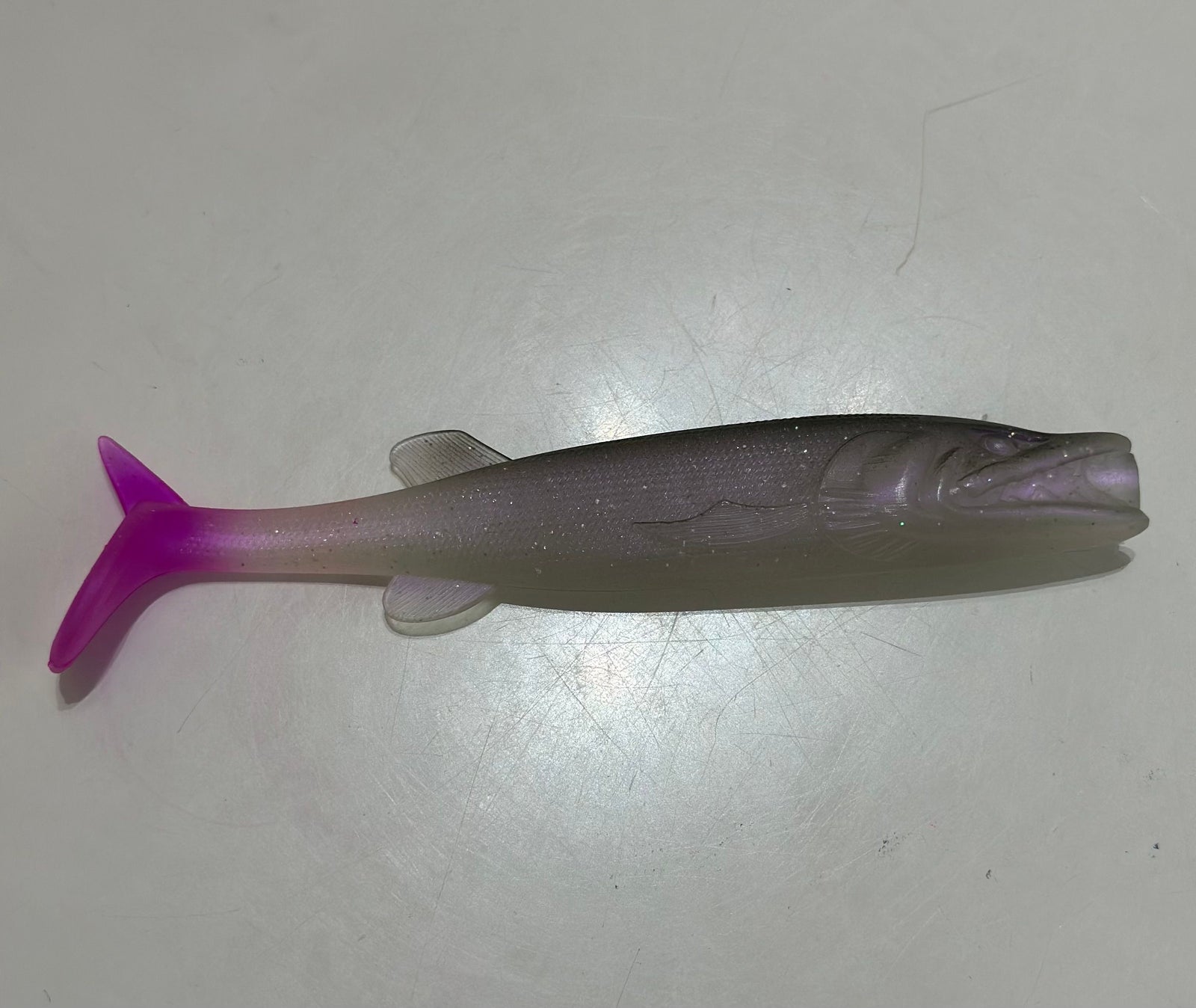 PLUK Signature Pike Shad 16cm