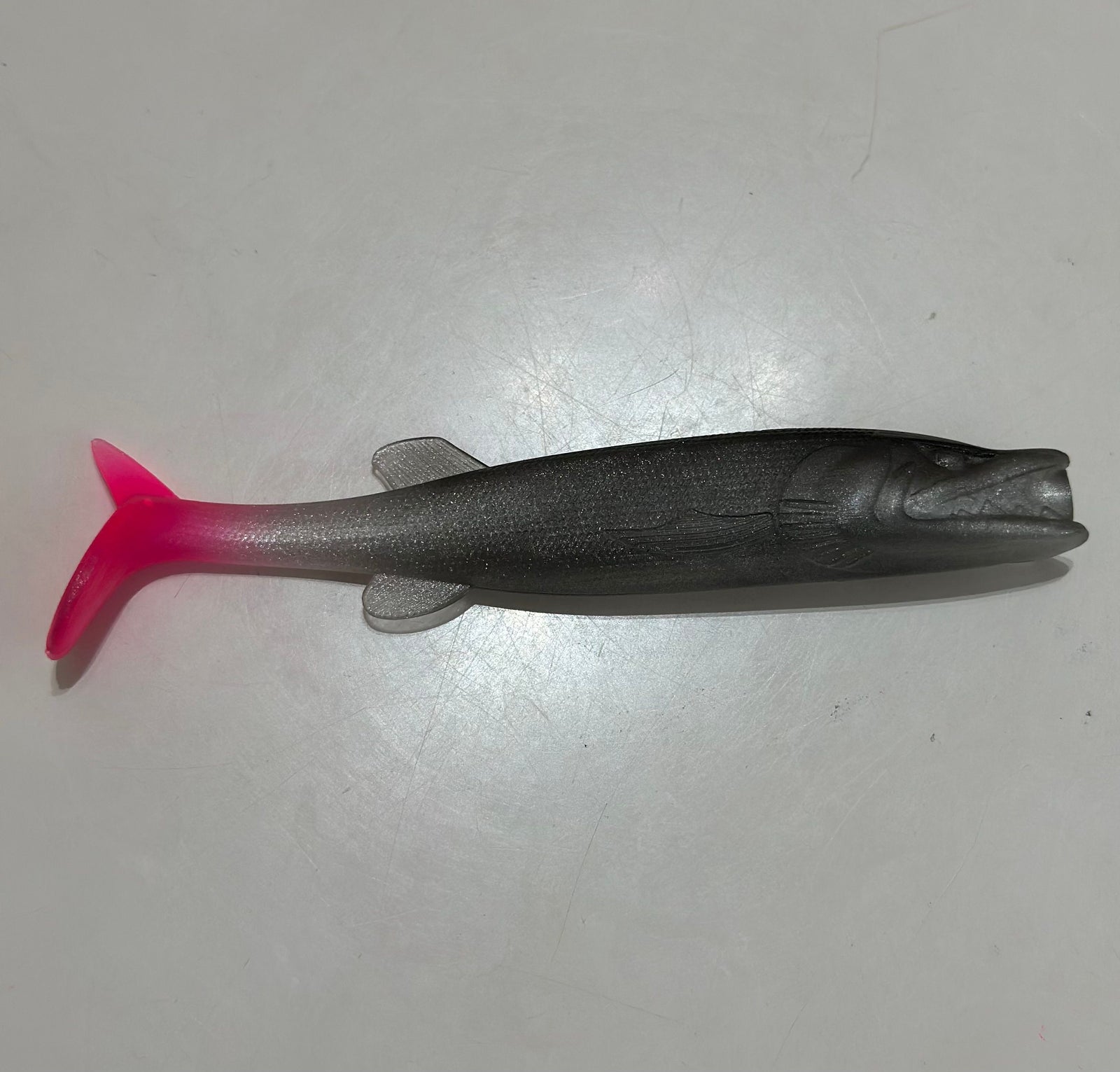 PLUK Signature Pike Shad 16cm