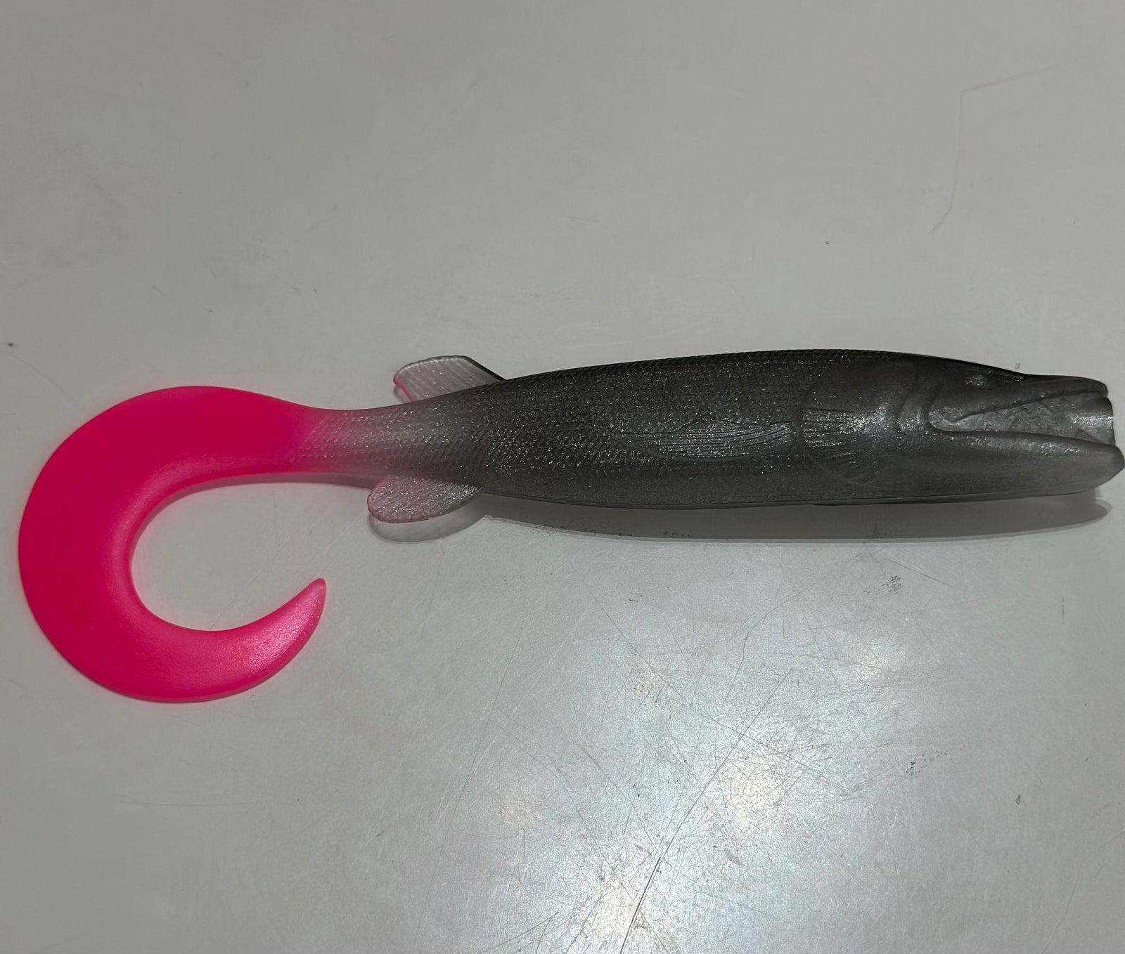 PLUK Signature Pike Curly Tail 16cm