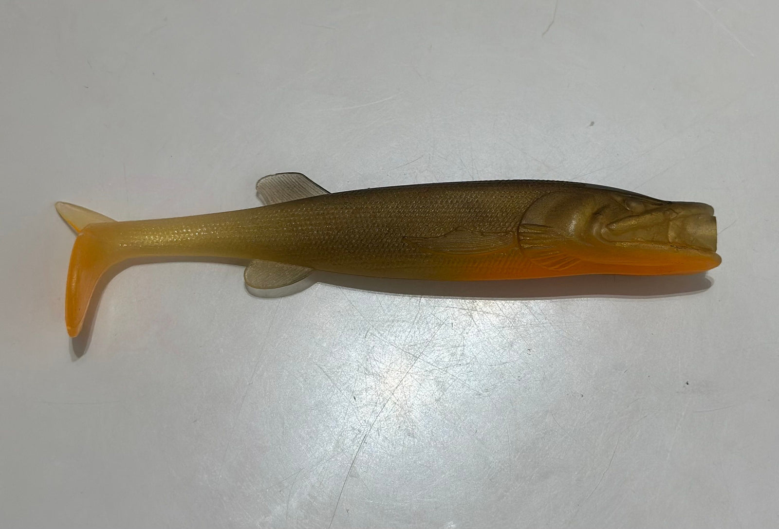 PLUK Signature Pike Shad 16cm