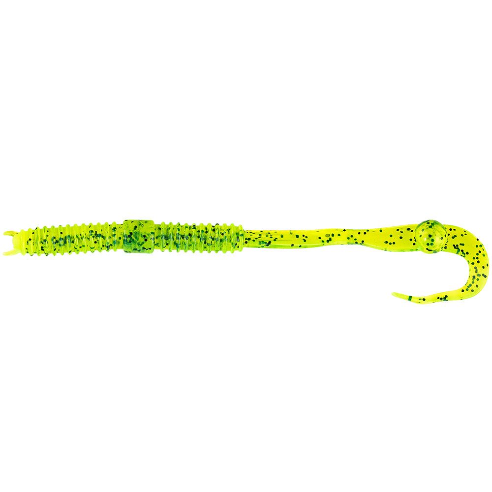 LMAB Finesse TPE Worm 12cm