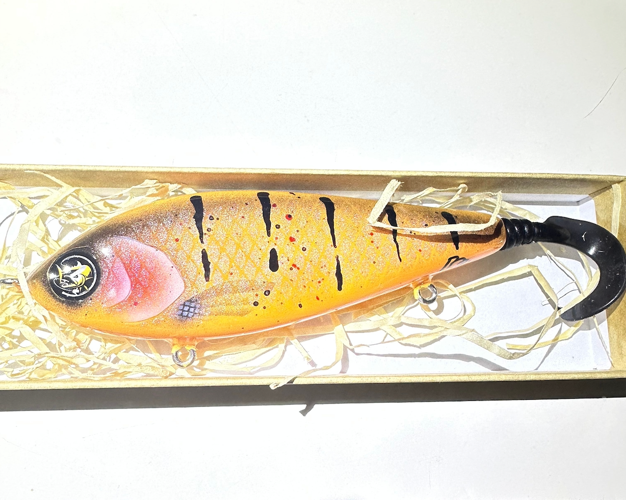 PLUK/PTB Jerkbaits 12cm