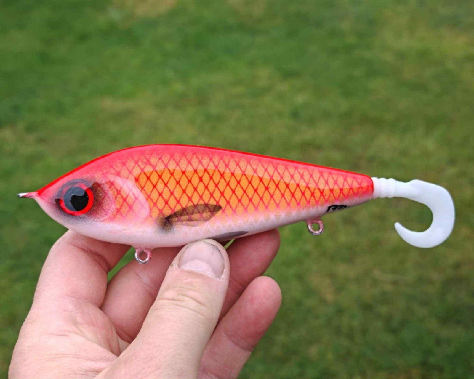 PLUK/PTB Jerkbaits 12cm
