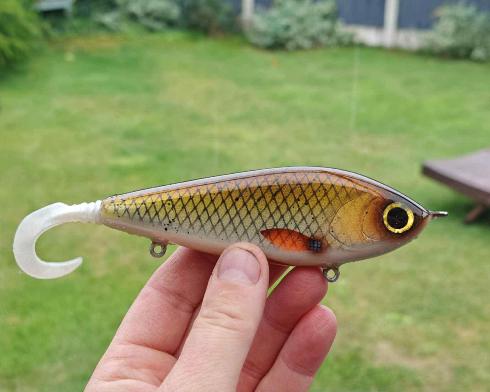PLUK/PTB Jerkbaits 12cm